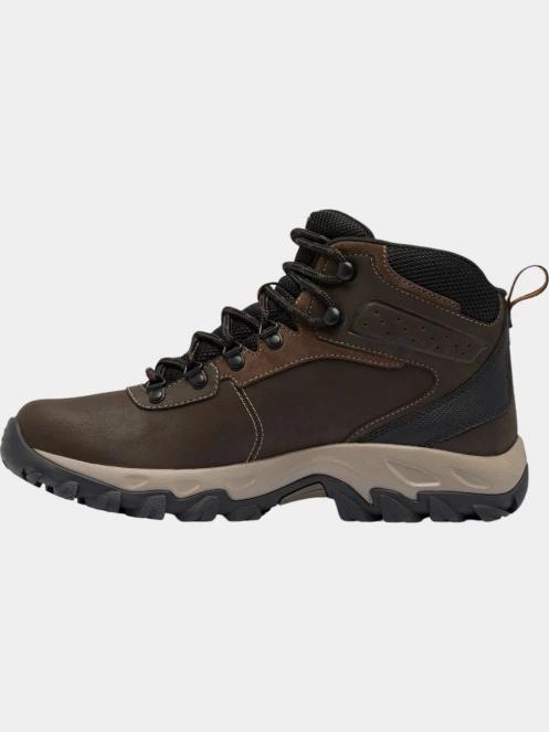 bocanci de drumetie pt. barbati Columbia Newton Ridge Plus II Waterproof maro 4