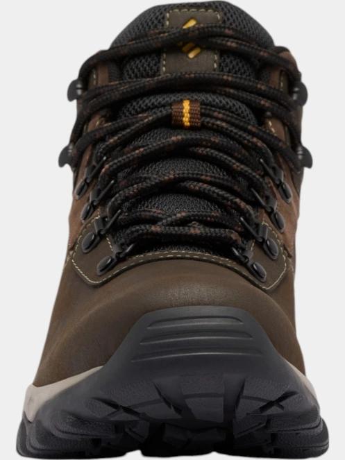 bocanci de drumetie pt. barbati Columbia Newton Ridge Plus II Waterproof maro 6