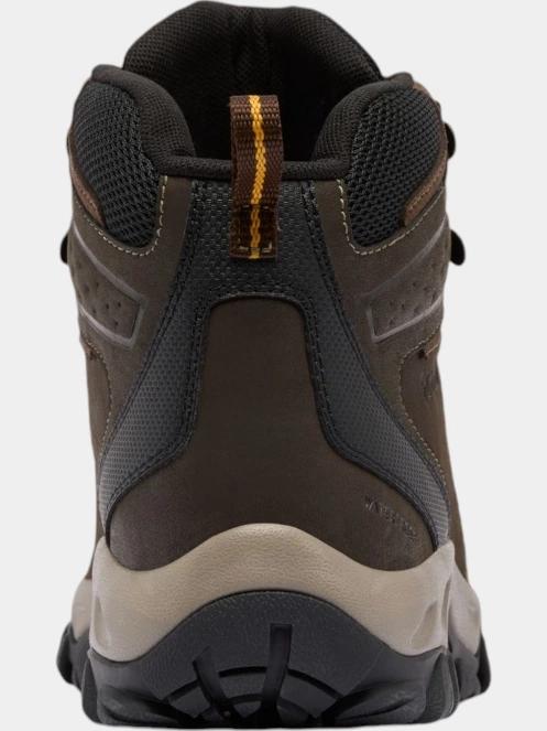 bocanci de drumetie pt. barbati Columbia Newton Ridge Plus II Waterproof maro 7