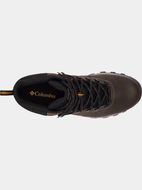 bocanci de drumetie pt. barbati Columbia Newton Ridge Plus II Waterproof maro 8