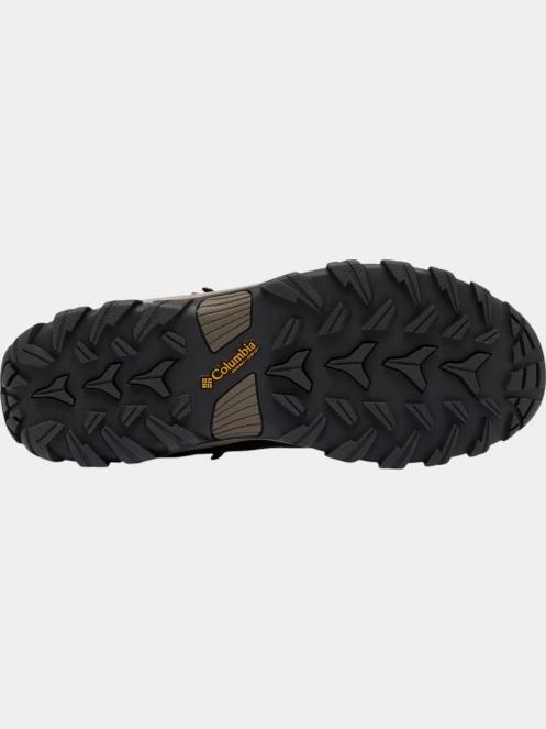 bocanci de drumetie pt. barbati Columbia Newton Ridge Plus II Waterproof maro 9