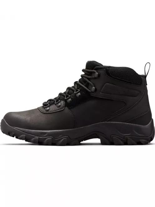 bocanci de drumetie impermeabili pt. barbati Columbia Newton Ridge Plus II Waterproof negru 3