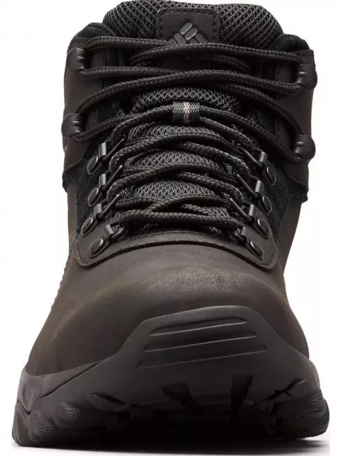 bocanci de drumetie impermeabili pt. barbati Columbia Newton Ridge Plus II Waterproof negru 4