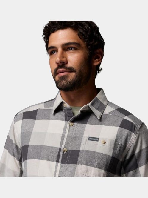 camasa cu maneci lungi pt. barbati Columbia Cornell Woods Flannel Long Sleeve Shirt albastru 7