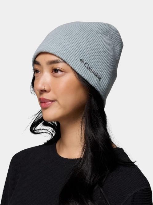 caciula tricotata pt. barbati Columbia Bugaboo Beanie albastru 4