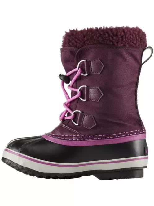 cizme de zapada Sorel Yoot Pac Nylon violet 3