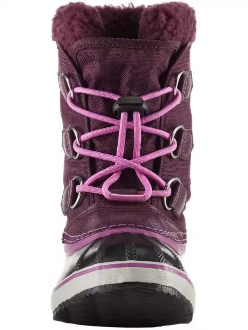 cizme de zapada Sorel Yoot Pac Nylon violet 4