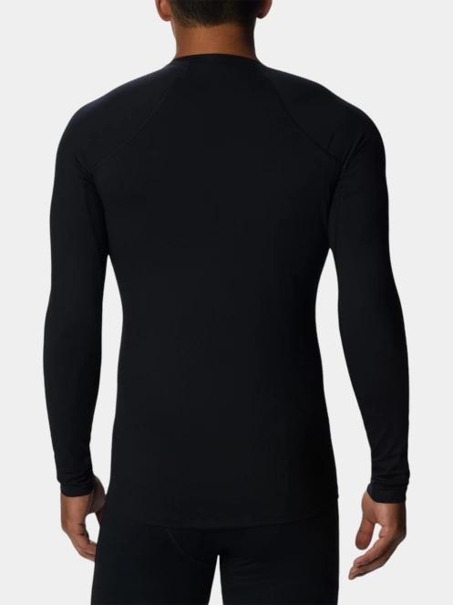 top lenjerie de corp pt. barbati Columbia Heavyweight Stretch Long Sleeve Top negru 4