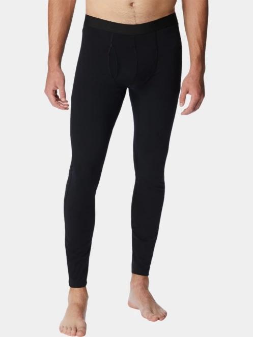 pantaloni de corp pt. barbati Columbia Midweight Stretch Tight negru 2