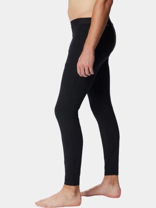 pantaloni de corp pt. barbati Columbia Midweight Stretch Tight negru 3