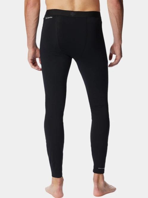 pantaloni de corp pt. barbati Columbia Midweight Stretch Tight negru 4