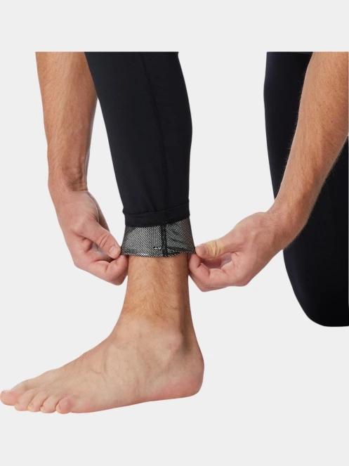 pantaloni de corp pt. barbati Columbia Midweight Stretch Tight negru 5