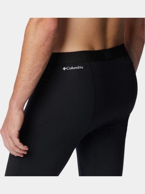 pantaloni de corp pt. barbati Columbia Midweight Stretch Tight negru 7