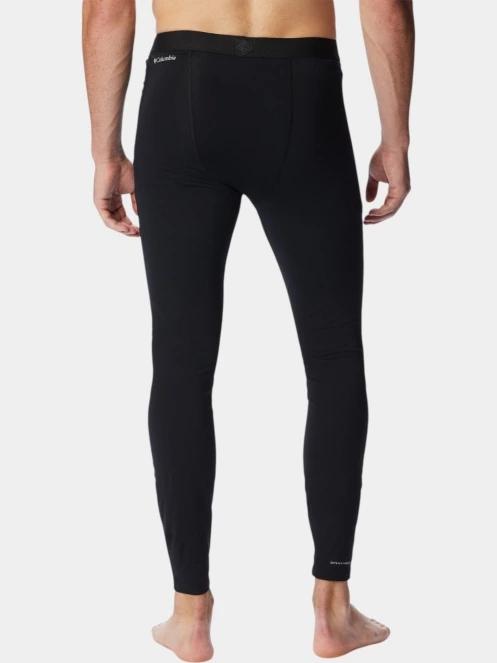 pantaloni de corp pt. barbati Columbia Midweight Stretch Tight negru 4