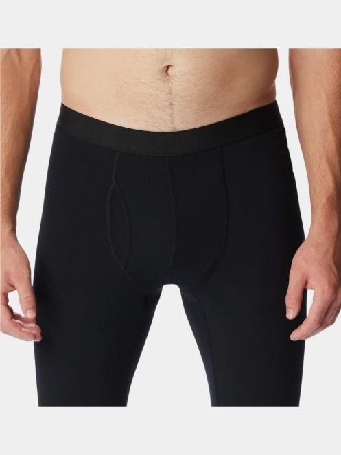 pantaloni de corp pt. barbati Columbia Midweight Stretch Tight negru 5