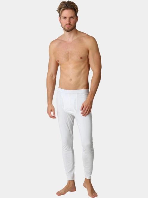 pantaloni de corp pt. barbati Columbia Midweight Stretch Tight alb 5