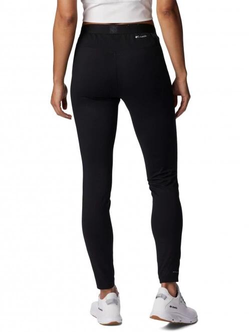 pantaloni de corp pt. femei Columbia Heavyweight II Tight negru 4
