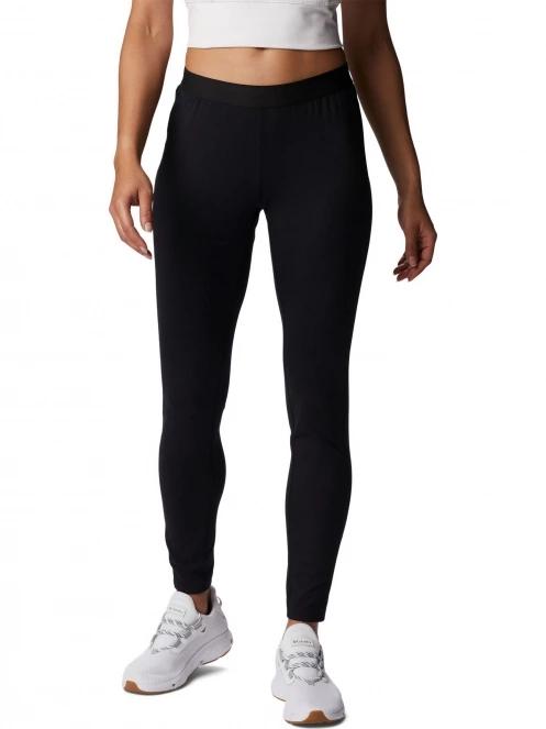 pantaloni de corp pt. femei Columbia Heavyweight II Tight negru 2