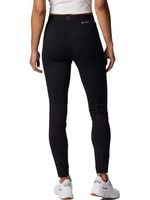 pantaloni de corp pt. femei Columbia Heavyweight II Tight negru 4