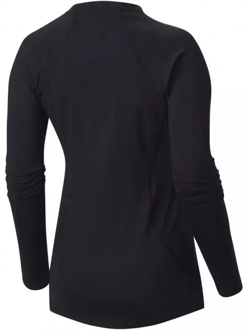 top lenjerie de corp pt. femei Columbia Midweight Stretch Long Sleeve Top negru 6