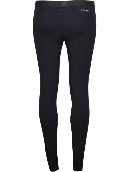 pantaloni de corp pt. femei Columbia Midweight Stretch Tight negru 3