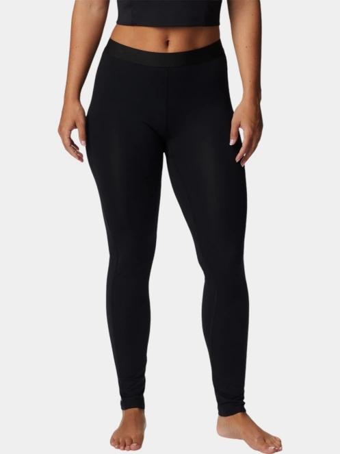 pantaloni de corp pt. femei Columbia Midweight Stretch Tight negru 2