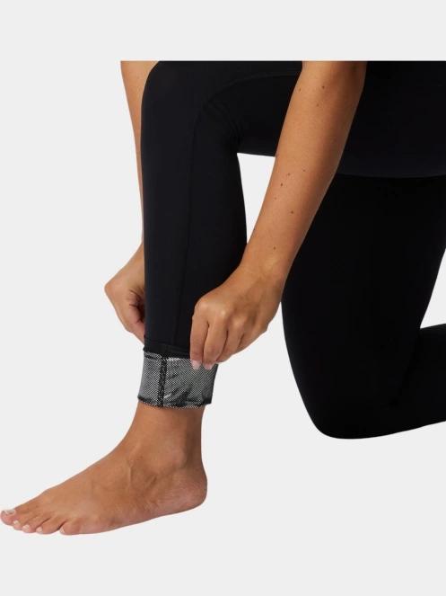 pantaloni de corp pt. femei Columbia Midweight Stretch Tight negru 5