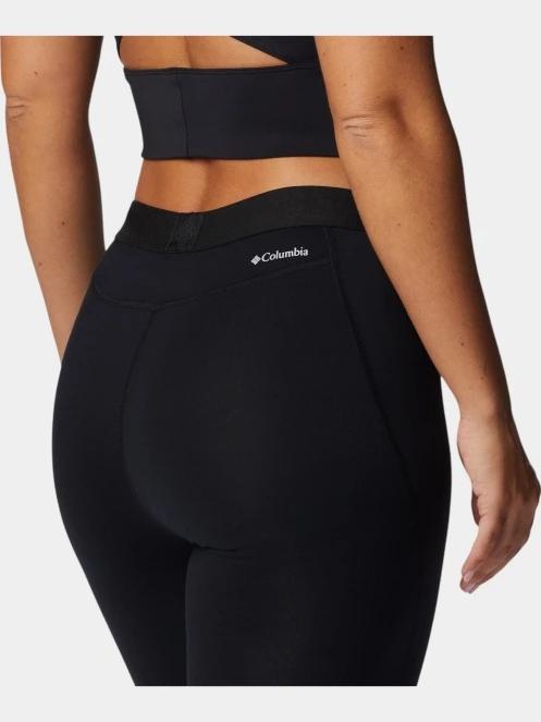 pantaloni de corp pt. femei Columbia Midweight Stretch Tight negru 7