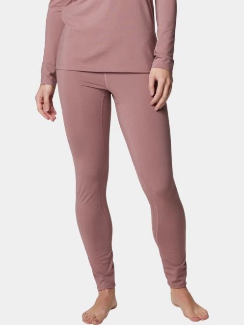 pantaloni de corp pt. femei Columbia Midweight Stretch Tight violet 2