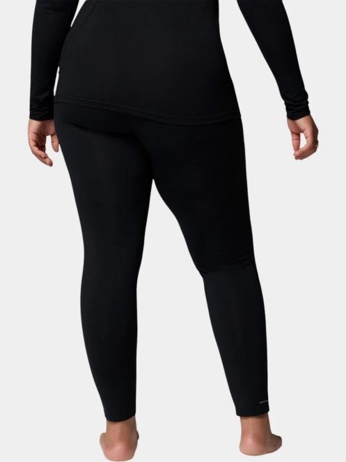 pantaloni de corp pt. femei Columbia Midweight Stretch Tight negru 4
