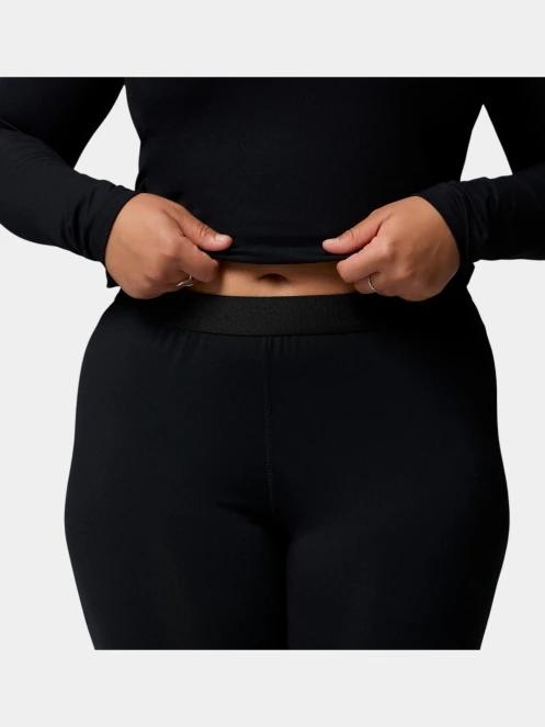 pantaloni de corp pt. femei Columbia Midweight Stretch Tight negru 6