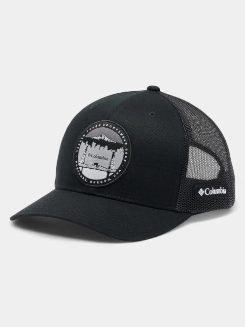 sapca de baseball pt. barbati Columbia Columbia Mesh Snap Back negru 2
