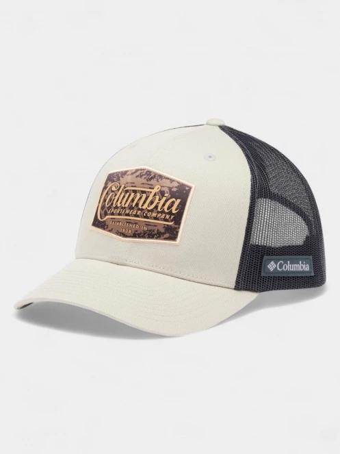 sapca de baseball pt. barbati Columbia Columbia Mesh Snap Back gri 2