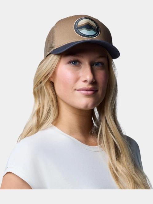 sapca de baseball pt. barbati Columbia Columbia Mesh Snap Back maro 4