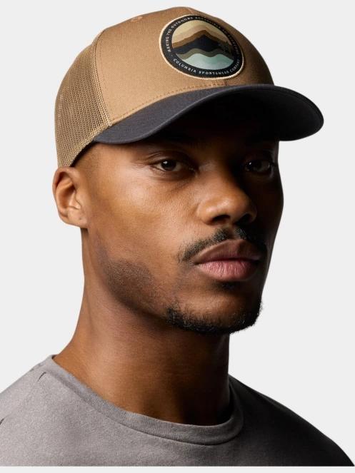 sapca de baseball pt. barbati Columbia Columbia Mesh Snap Back maro 6