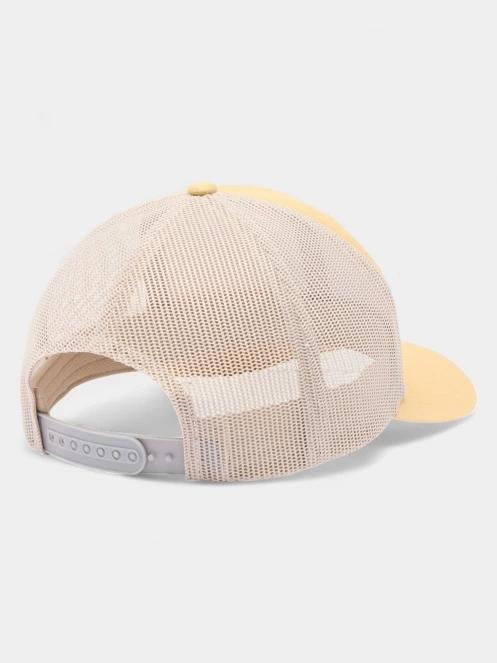 sapca de baseball pt. barbati Columbia Columbia Mesh Snap Back galben 3