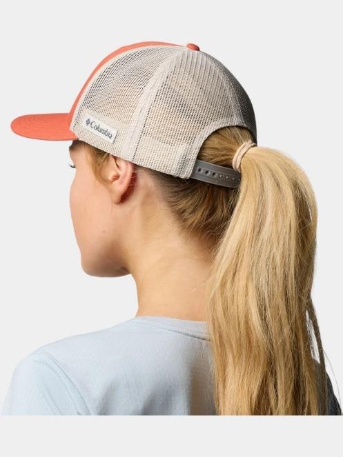 sapca de baseball pt. barbati Columbia Columbia Mesh Snap Back rosu 6