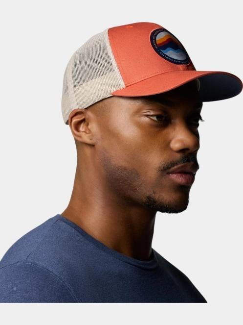 sapca de baseball pt. barbati Columbia Columbia Mesh Snap Back rosu 7