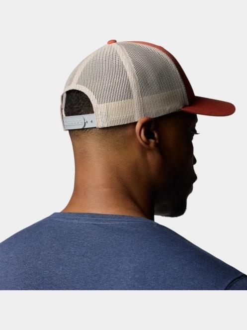 sapca de baseball pt. barbati Columbia Columbia Mesh Snap Back rosu 8