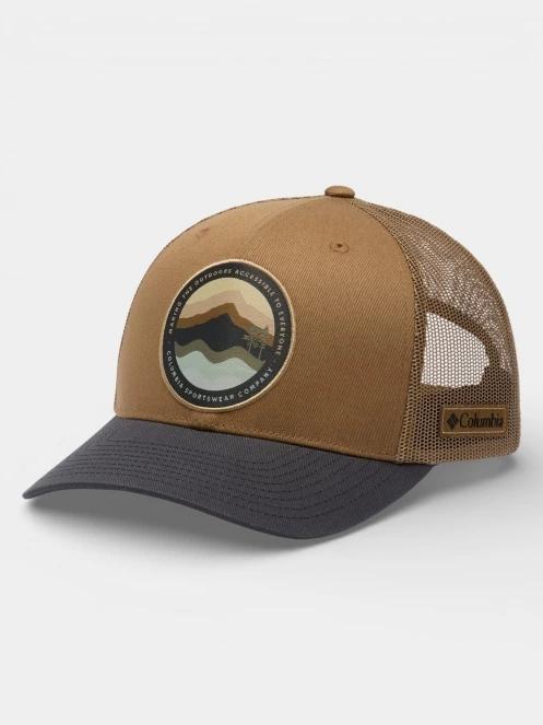 sapca de baseball Columbia Columbia Mesh Snap Back maro 6