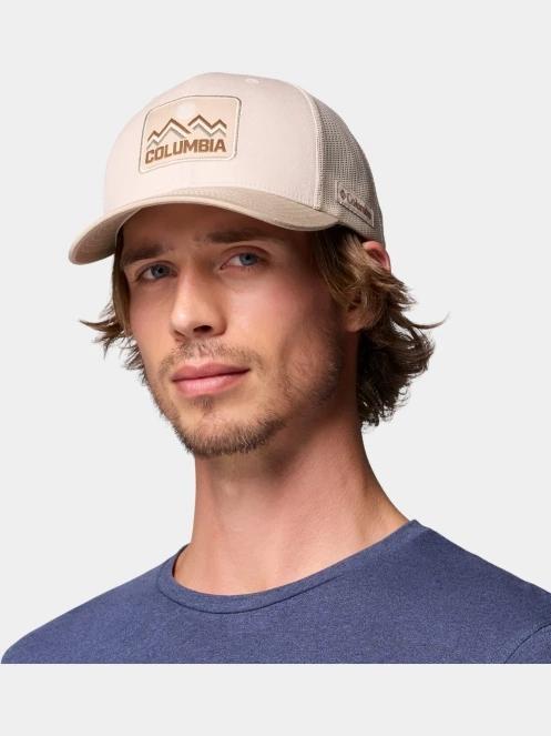 sapca de baseball Columbia Columbia Mesh Snap Back nisip 4