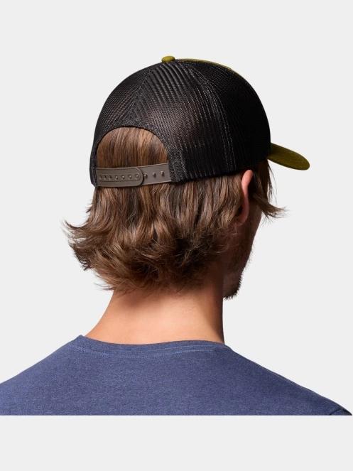 sapca de baseball Columbia Columbia Mesh Snap Back verde 5