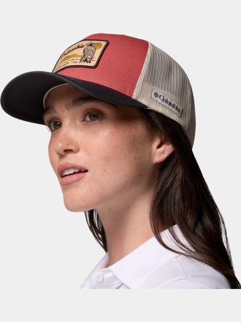 sapca de baseball Columbia Columbia Mesh Snap Back roz 4