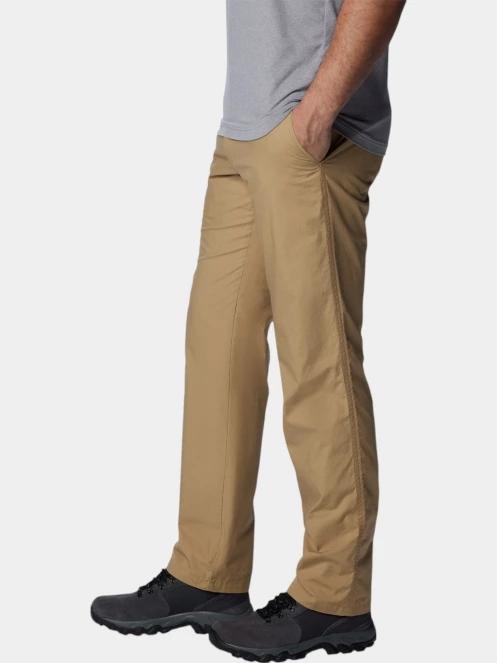 pantaloni lungi pt. barbati Columbia Washed Out Pant nisip 3