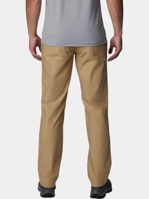 pantaloni lungi pt. barbati Columbia Washed Out Pant nisip 4
