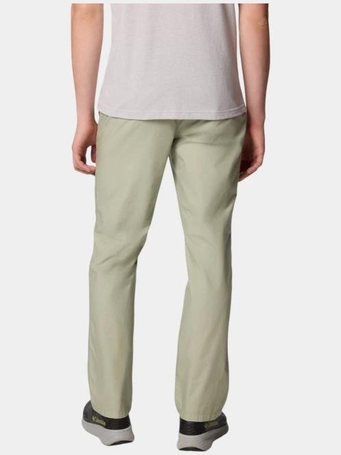 pantaloni lungi pt. barbati Columbia Washed Out Pant verde 4