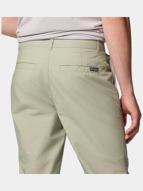pantaloni lungi pt. barbati Columbia Washed Out Pant verde 6