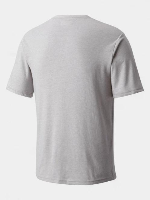 tricou cu maneci scurte pt. barbati Columbia CSC Basic Logo Short Sleeve Shirt gri 8