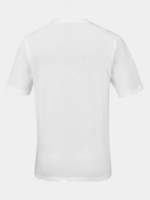 tricou cu maneci scurte pt. barbati Columbia CSC Basic Logo Short Sleeve Shirt alb 8