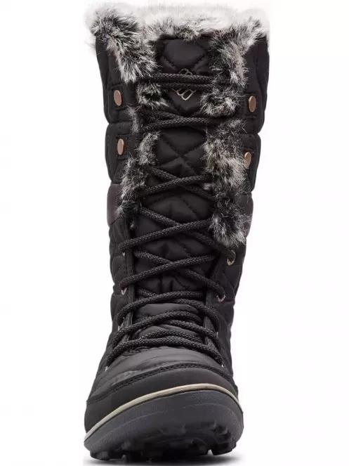 cizme de zapada pt. femei Columbia Heavenly Omni-Heat negru 5